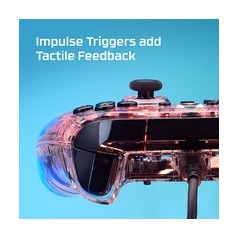 HyperX Clutch Gladiate Gamepad - Ultimate Precision for PC & Xbox One | Elevate Your Gaming Experience!